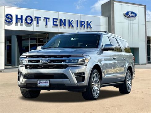 Used 2024 Ford Expedition Max Limited image 3