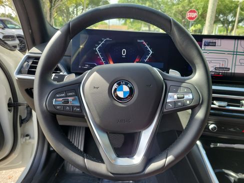 Used 2023 BMW 330i Sedan w/ Convenience Package RWD image 23