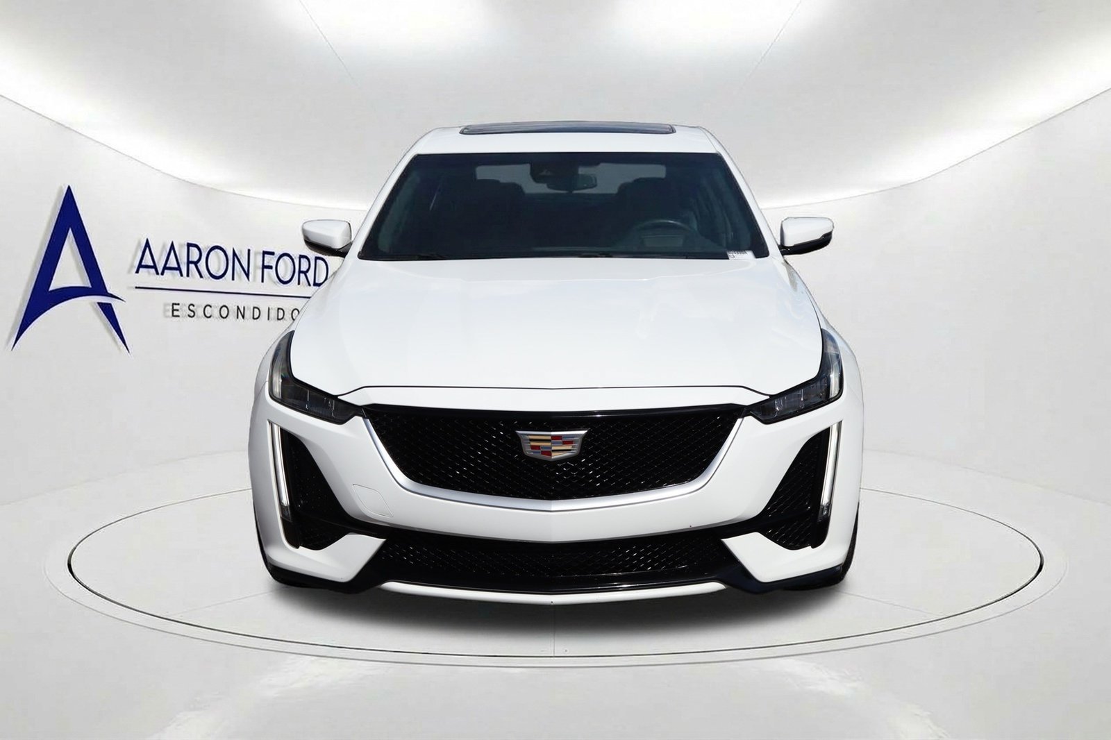 Used 2020 Cadillac CT5 Sport RWD image 2