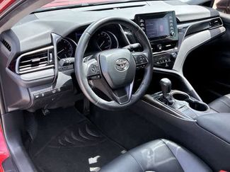 Used 2023 Toyota Camry SE FWD video 2