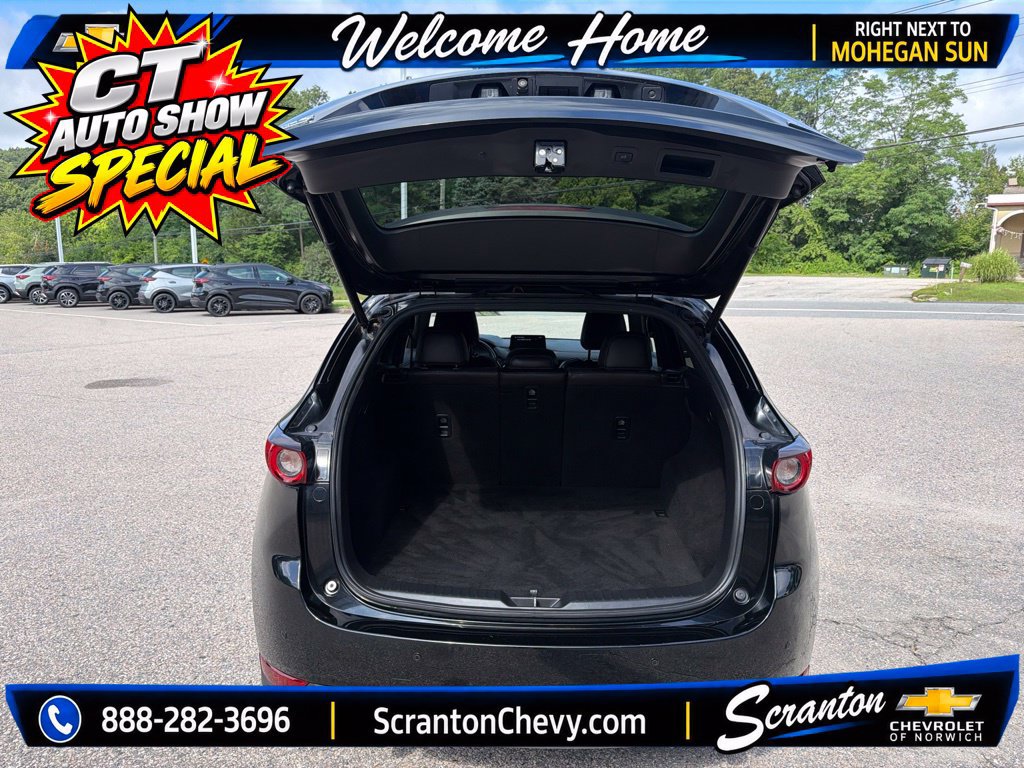 Used 2020 MAZDA CX-5 Signature AWD/4WD image 5
