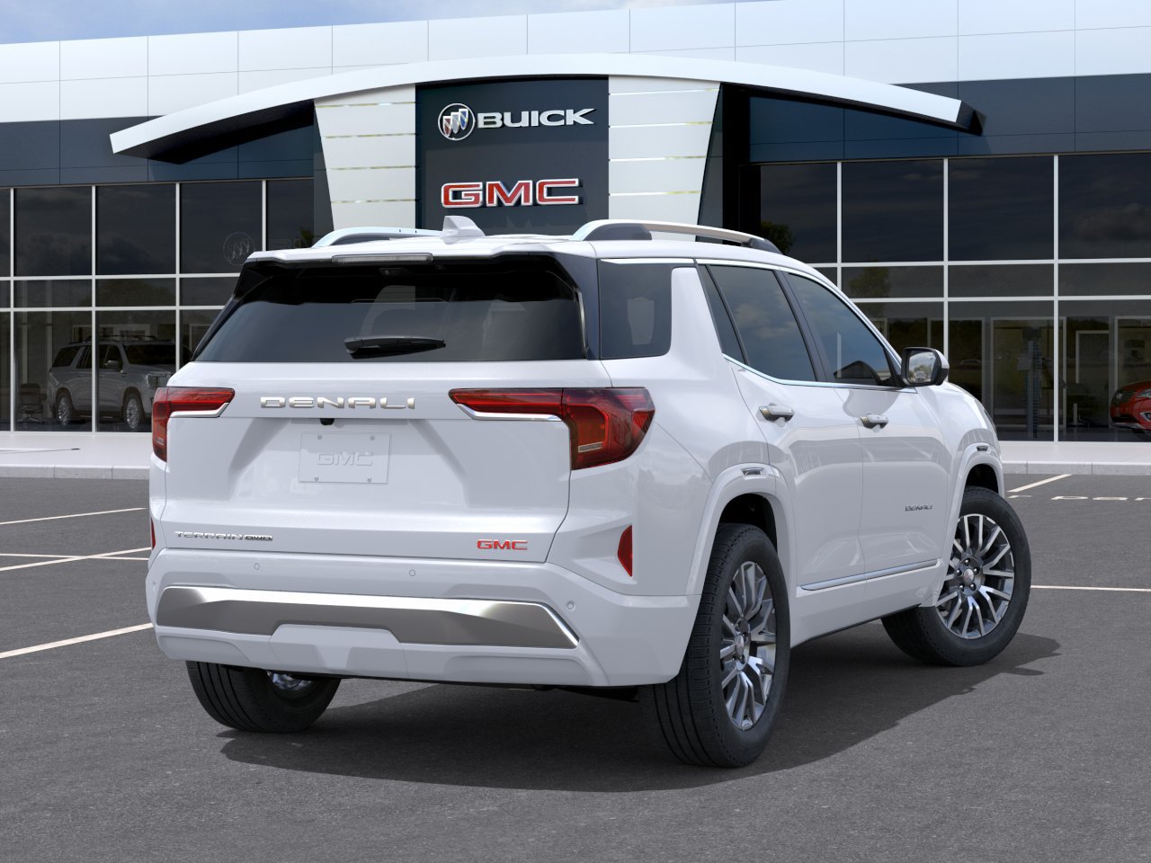 New 2027 GMC Terrain Denali AWD/4WD image 28