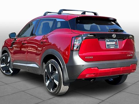 New 2026 Nissan Kicks SR w/ SR Premium Package image 12