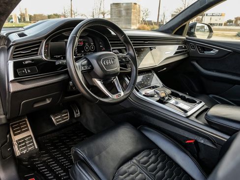 Used 2022 Audi RS Q8 AWD/4WD image 10
