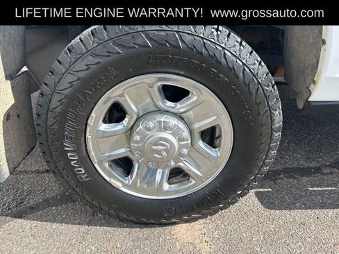 Used 2021 RAM 2500 Tradesman AWD/4WD image 9