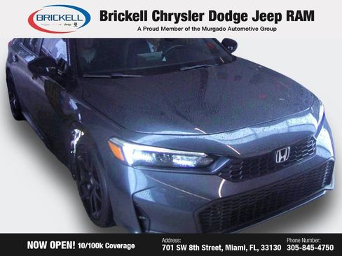 Used 2025 Honda Civic Sport image 13