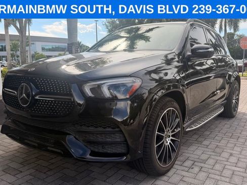 Used 2022 Mercedes-Benz GLE 350 image 1
