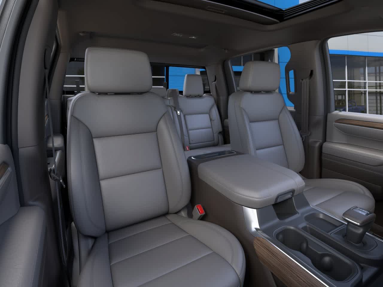 New 2026 Chevrolet Silverado 1500 RST RWD image 16