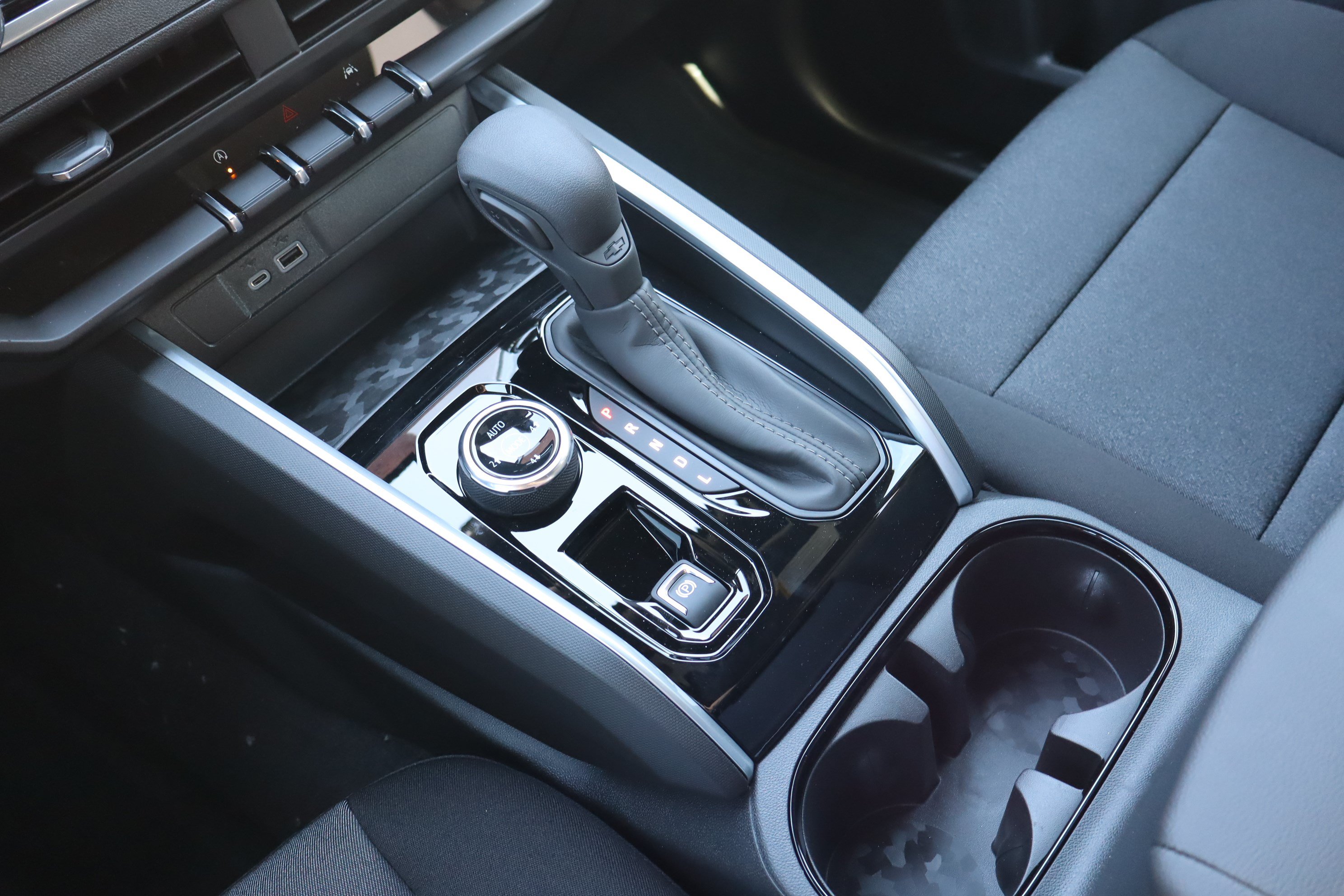 New 2026 Chevrolet Colorado Trail Boss AWD/4WD image 18