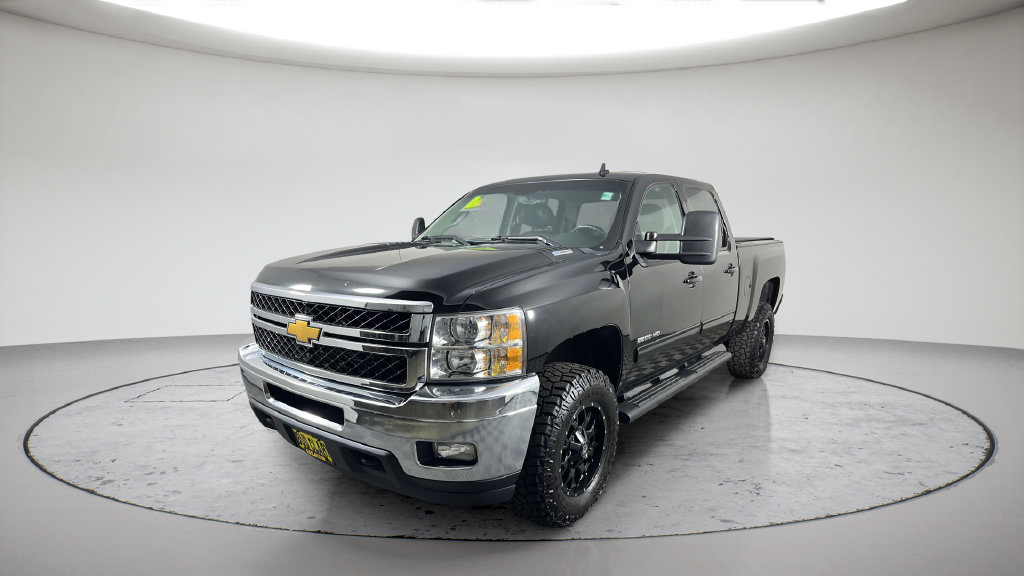 Used 2013 Chevrolet Silverado 2500 LTZ AWD/4WD image 1