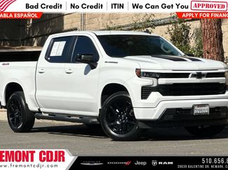 Used 2023 Chevrolet Silverado 1500 RST w/ Rally Edition AWD/4WD 360° Tour