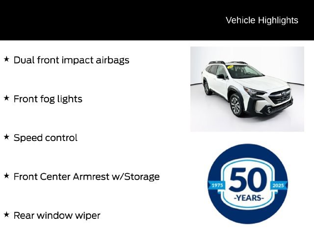Used 2024 Subaru Outback Premium AWD/4WD image 26