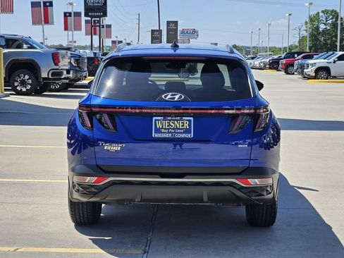 Used 2023 Hyundai Tucson SEL AWD/4WD image 6