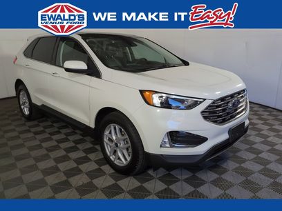 Used 2022 Ford Edge SEL w/ Convenience Package