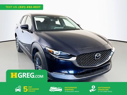 Used 2021 MAZDA CX-30 FWD 2.5 S