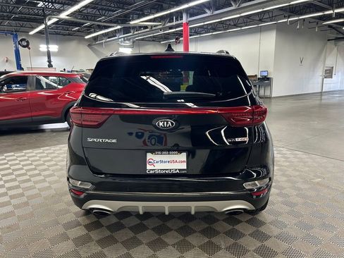 Used 2021 Kia Sportage SX FWD image 6