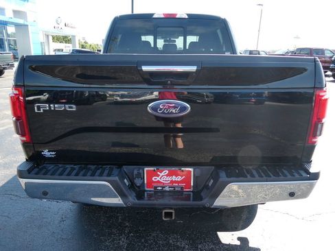Used 2017 Ford F150 Lariat AWD/4WD image 6