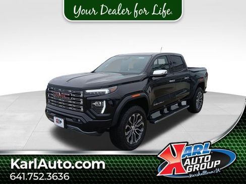 New 2026 GMC Canyon Denali image 1