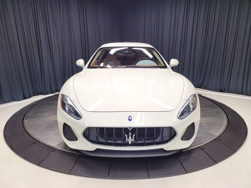 Used 2018 Maserati GranTurismo Sport image 7