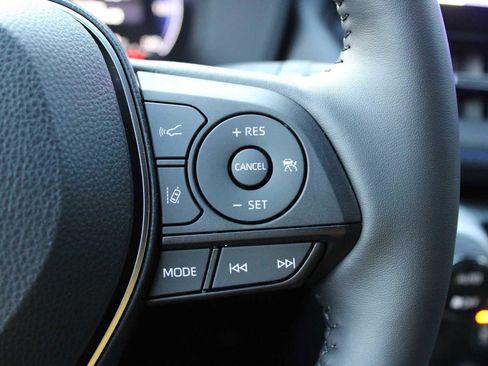 New 2025 Toyota RAV4 XSE image 27