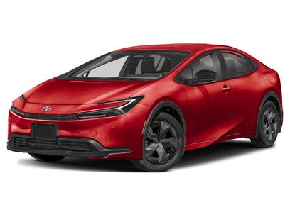 New 2026 Toyota Prius LE