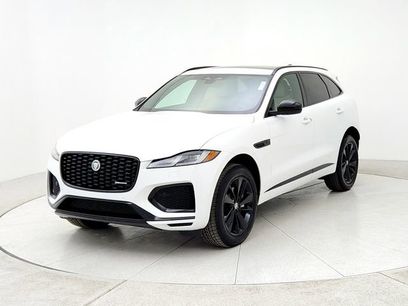 New 2025 Jaguar F-PACE R-Dynamic S