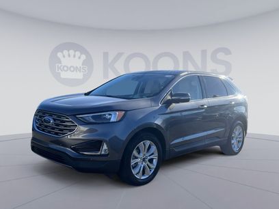 Used 2022 Ford Edge Titanium