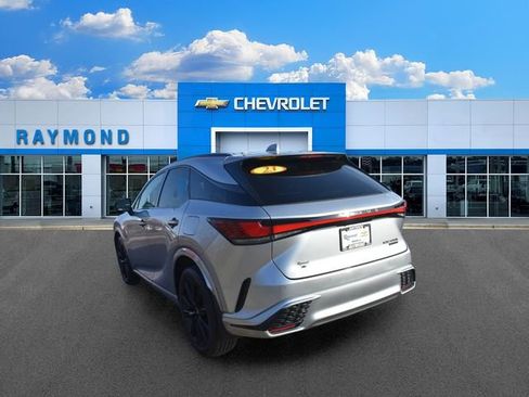 Used 2023 Lexus RX 500h F Sport w/ Accessory Package (K3) AWD/4WD image 6