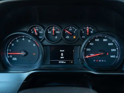 Used 2020 Chevrolet Silverado 2500 W/T RWD image 21