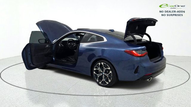 Used 2026 BMW 430i Coupe RWD image 16
