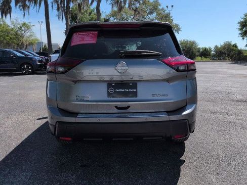 Certified 2024 Nissan Rogue SV w/ SV Premium Package AWD/4WD image 5