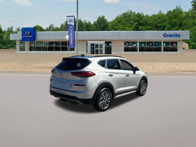 Used 2020 Hyundai Tucson Ultimate AWD/4WD image 7