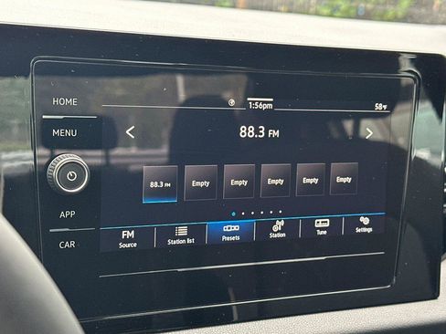 New 2026 Volkswagen Jetta Sport FWD image 16