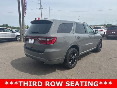 Used 2021 Dodge Durango SXT AWD/4WD image 3