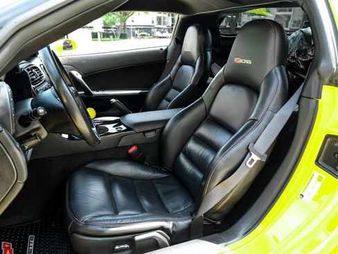 Used 2008 Chevrolet Corvette Z06 w/ Preferred Equipment Group image 27