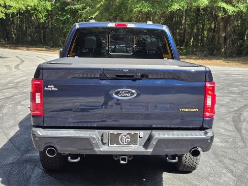 Used 2023 Ford F150 Tremor w/ Trailer Tow Package AWD/4WD image 3
