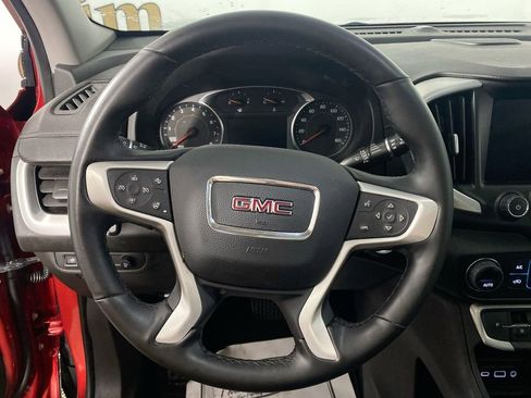 Certified 2023 GMC Terrain SLT w/ Infotainment Package II AWD/4WD image 14
