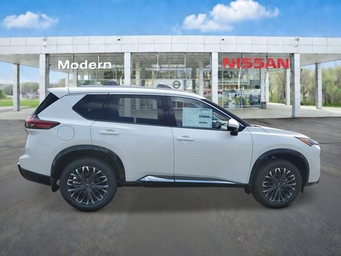 New 2026 Nissan Rogue Platinum AWD/4WD image 6