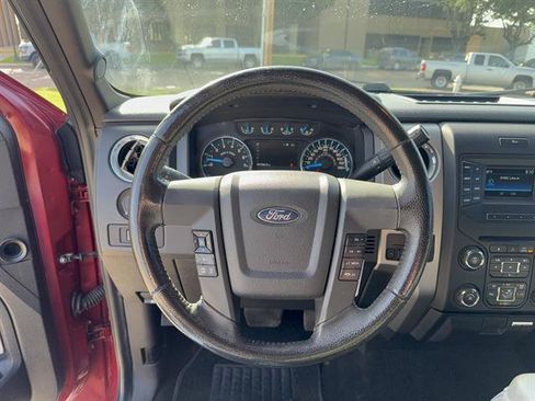 Used 2014 Ford F150 XLT w/ Equipment Group 302A Luxury AWD/4WD image 10