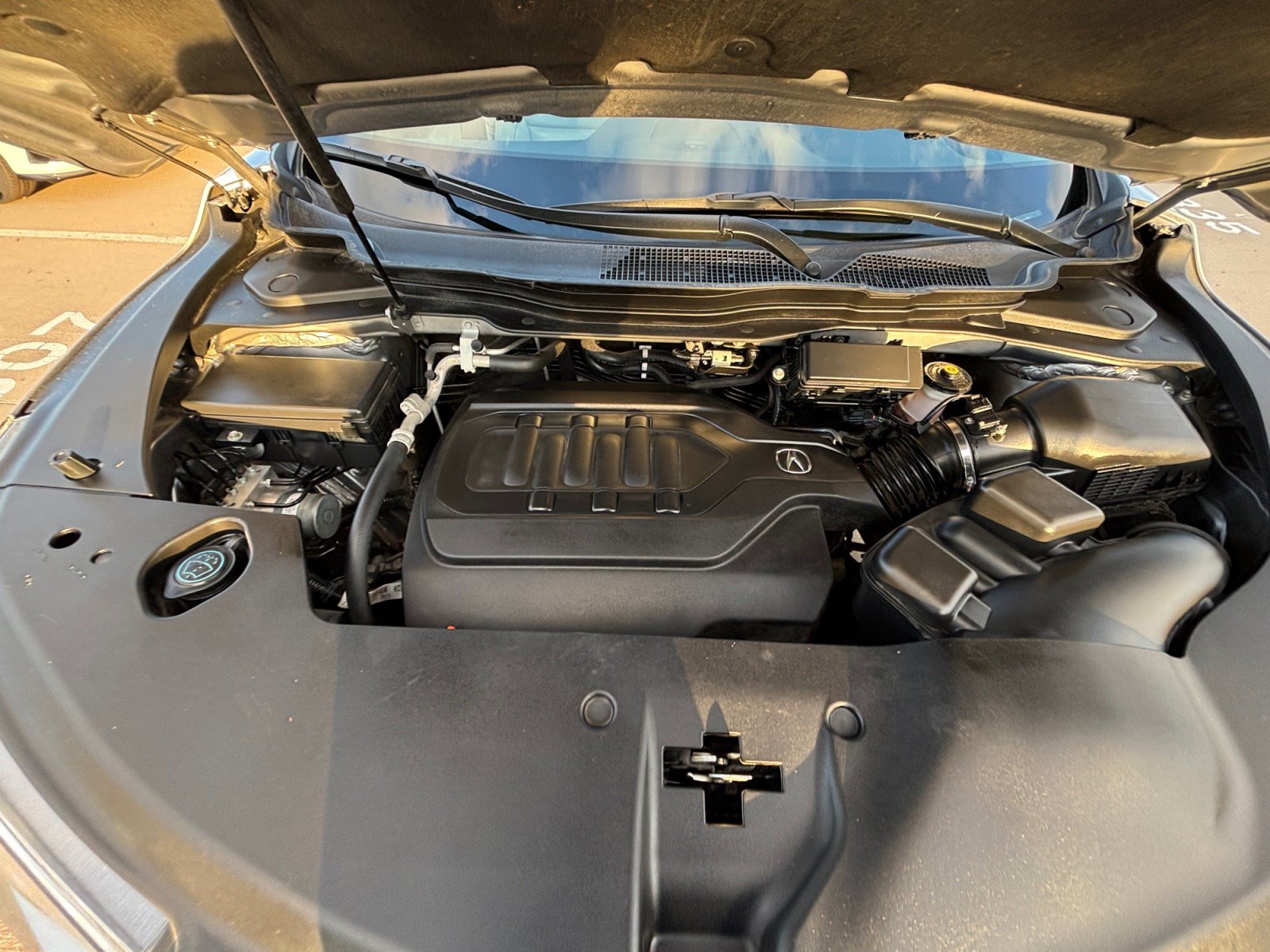 Used 2018 Acura MDX FWD image 22