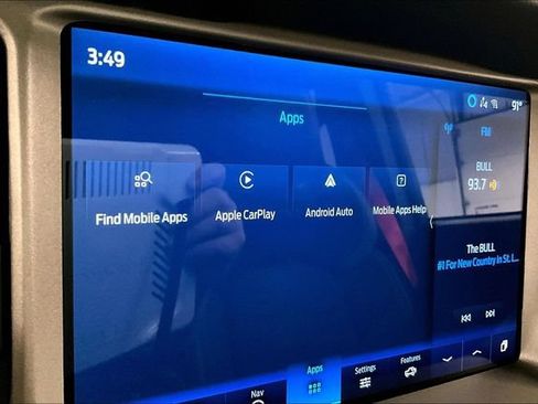 Used 2024 Ford Bronco Raptor w/ Interior Carbon Fiber Pack 6 AWD/4WD image 39