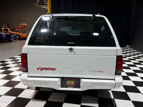 Used 1992 GMC Jimmy AWD/4WD image 23