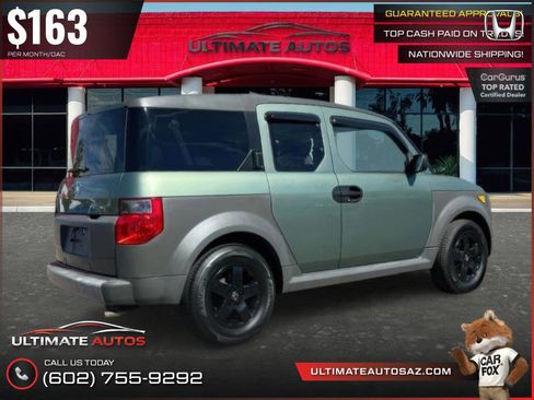 Used 2005 Honda Element LX image 3