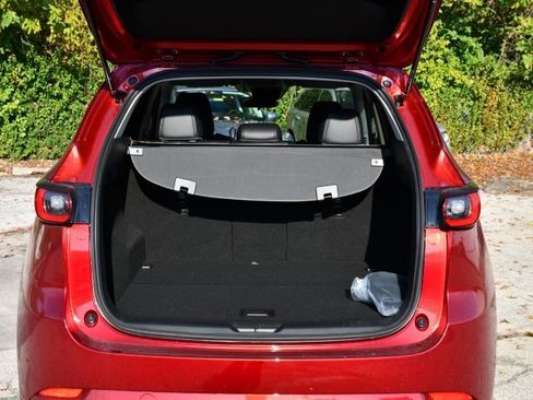 New 2025 MAZDA CX-5 AWD 2.5 S w/ Select Package image 28