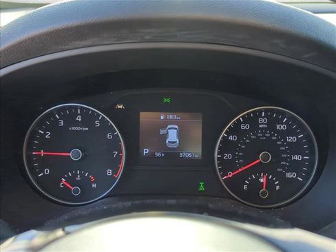 Used 2022 Kia Sportage Nightfall Edition image 16