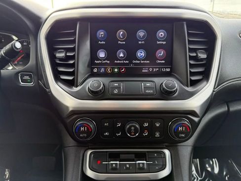 Used 2023 GMC Acadia SLE w/ Driver Convenience Package image 31