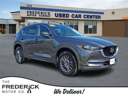 Used 2020 MAZDA CX-5 Touring