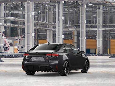 New 2026 Toyota Corolla SE FWD image 9