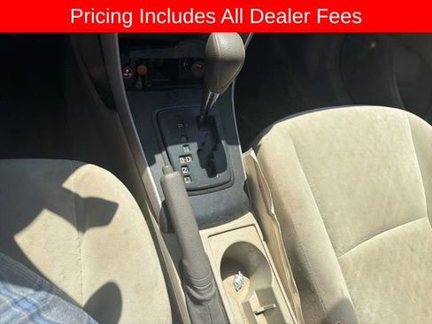 Used 2009 Toyota Corolla LE FWD image 4