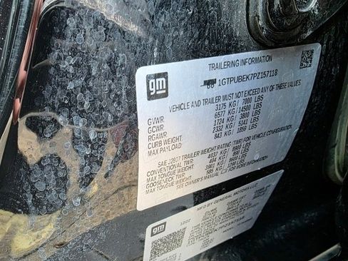 Used 2023 GMC Sierra 1500 SLE image 26